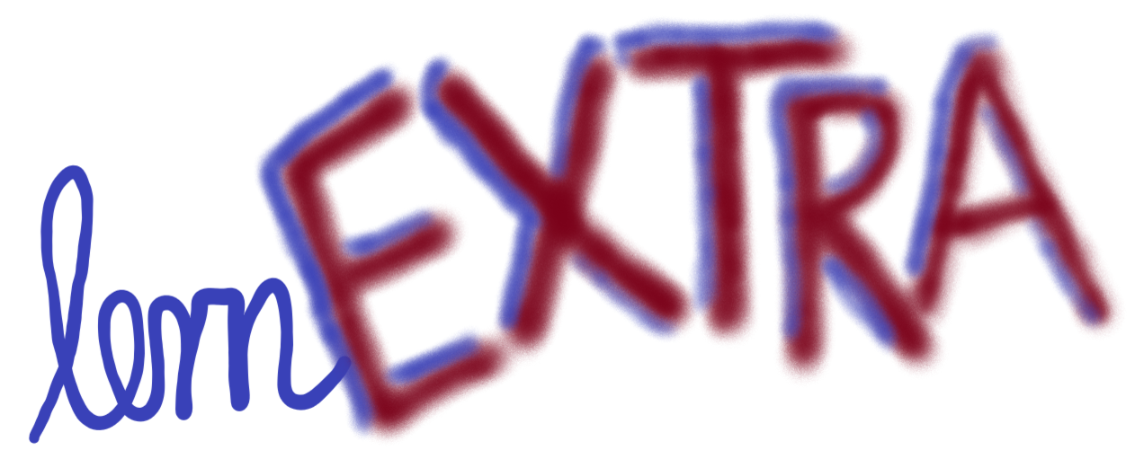 Logo für das Projekt lernEXTRA